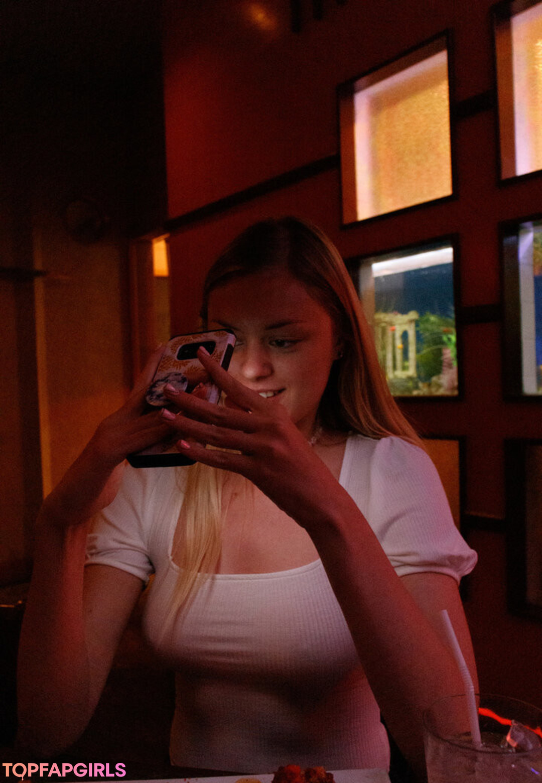 Naakte gelekte OnlyFans-foto van Zishy #1219