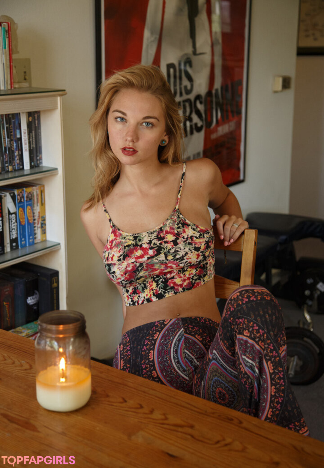 Naakte gelekte OnlyFans-foto van Zishy #1815