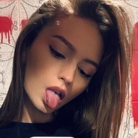 Naakte gelekte OnlyFans-foto van Kristina Rybalchenko