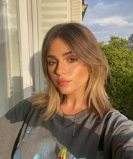 Naakte gelekte OnlyFans-foto van Jessy Hartel