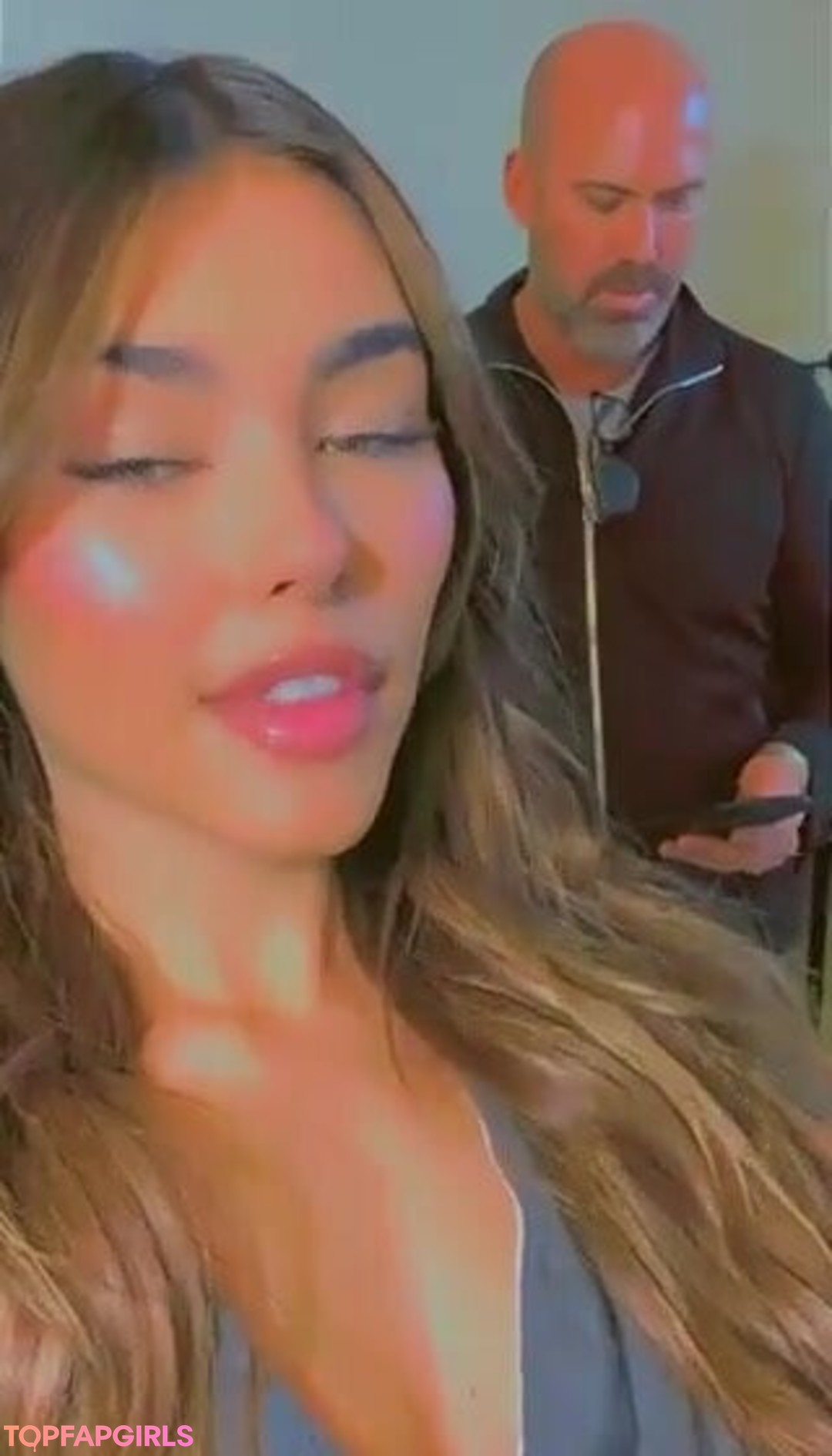 Naakte gelekte OnlyFans-foto van Madison Beer #1092