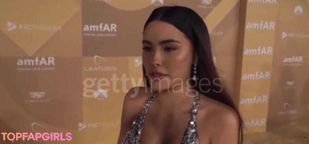 Naakte gelekte OnlyFans-foto van Madison Beer #1468