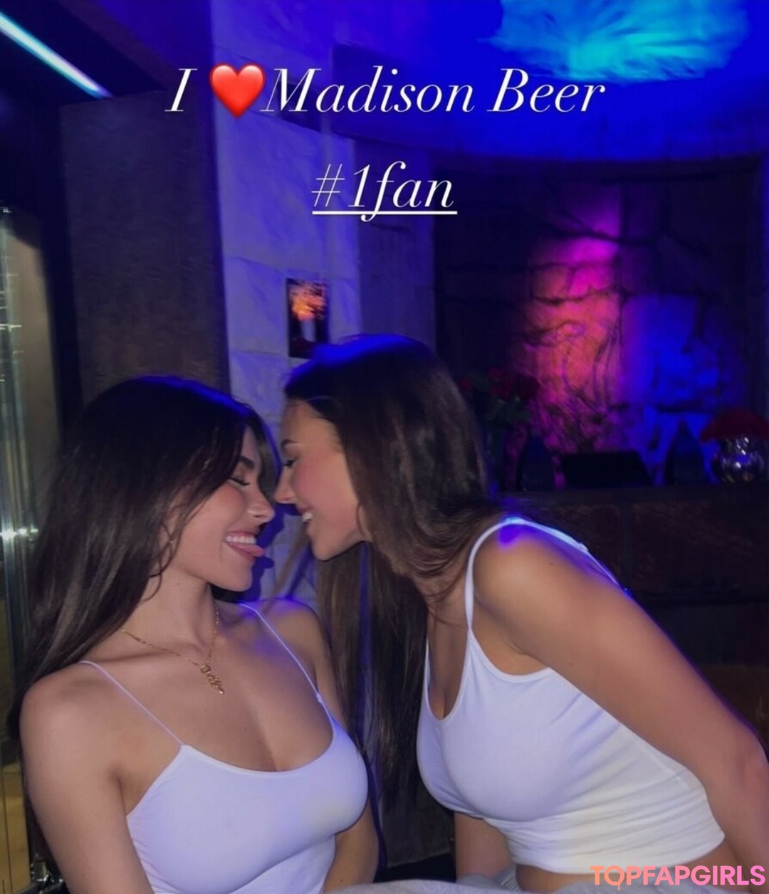 Naakte gelekte OnlyFans-foto van Madison Beer #1672