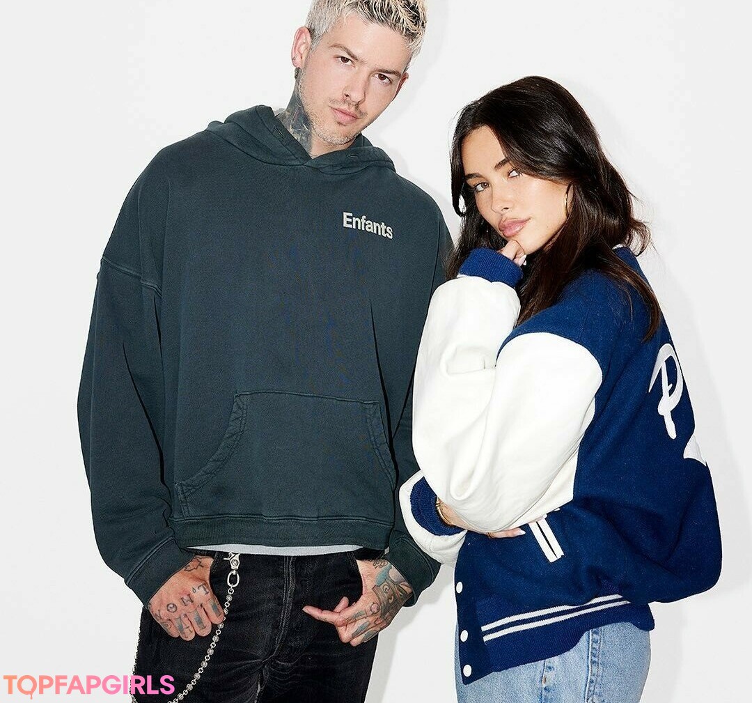 Naakte gelekte OnlyFans-foto van Madison Beer #1881