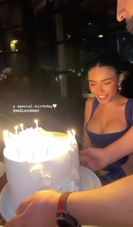 Madison Beer