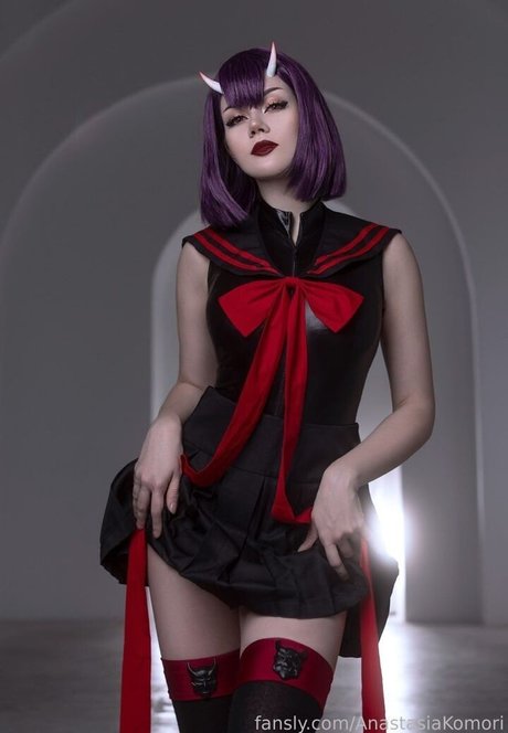 Anastasia Komori