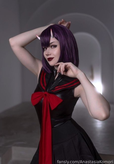 Anastasia Komori