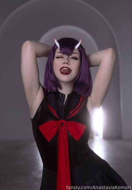 Anastasia Komori