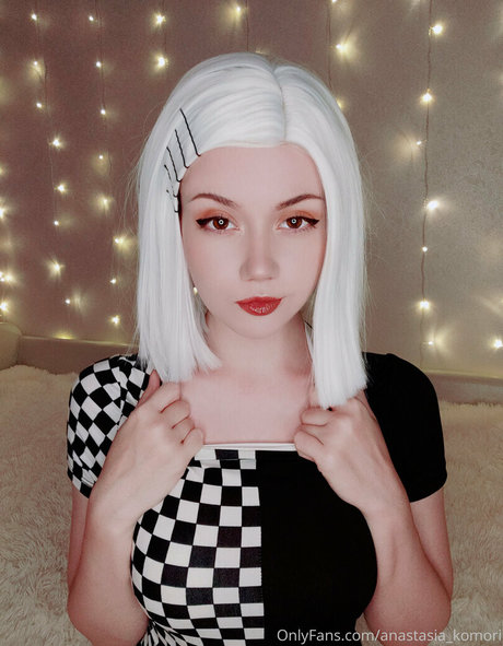 Anastasia Komori