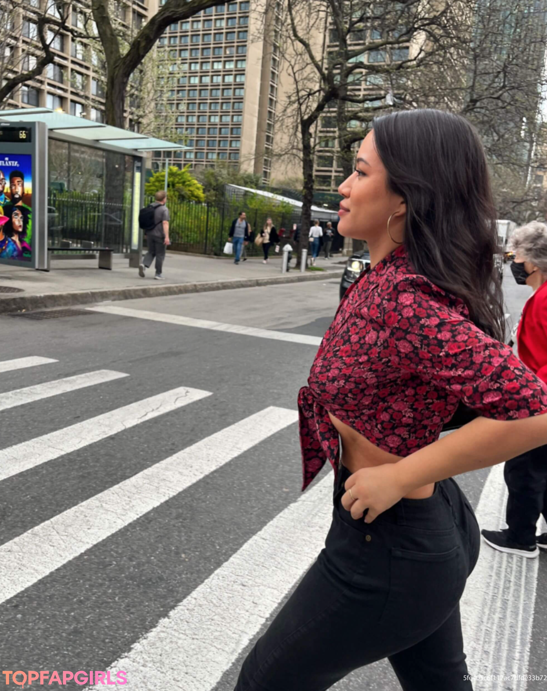 Naakte gelekte OnlyFans-foto van Julia Kelly #1008