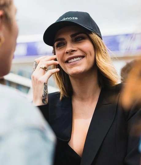 Cara Delevingne