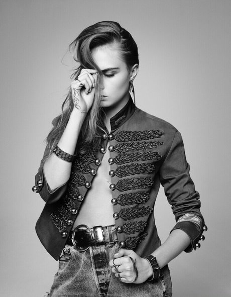 Cara Delevingne