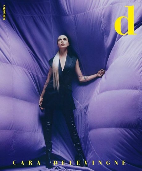 Cara Delevingne