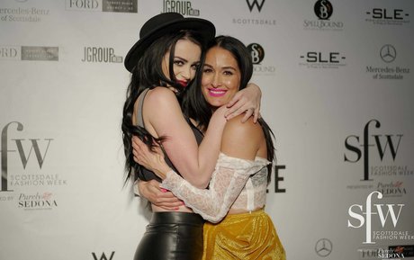 The Bella Twins: