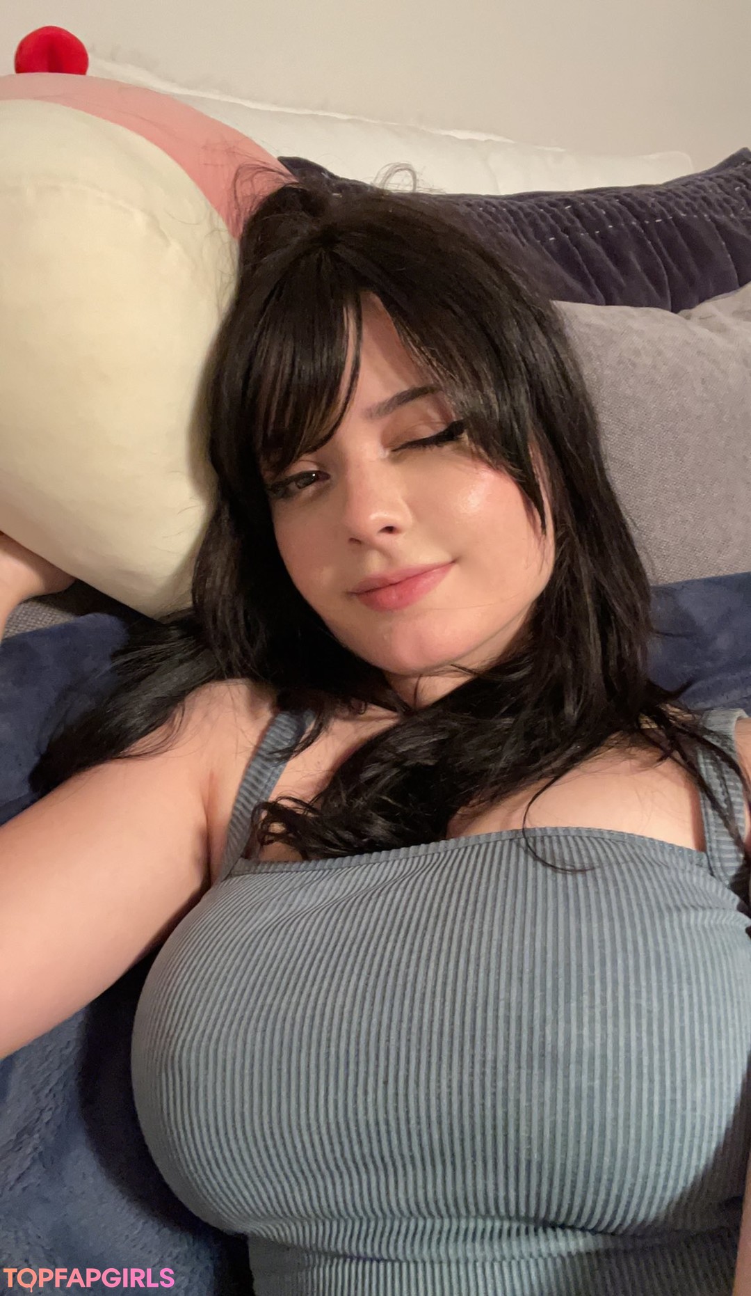 Naakte gelekte OnlyFans-foto van Onisuna #1181
