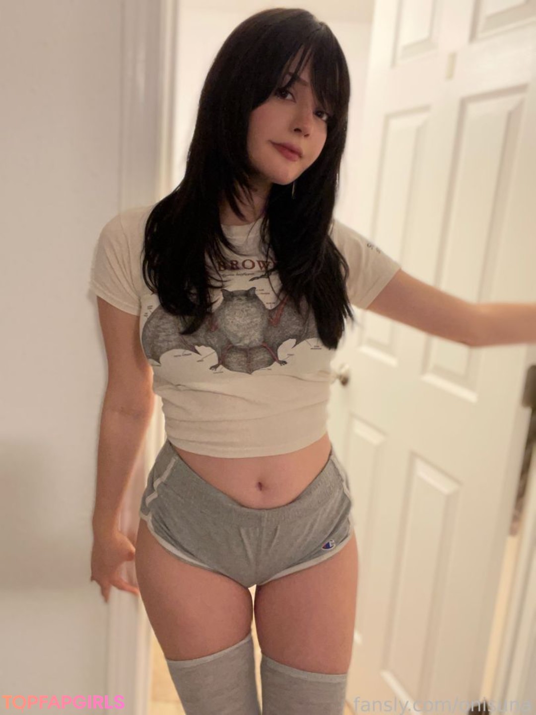 Naakte gelekte OnlyFans-foto van Onisuna #1264