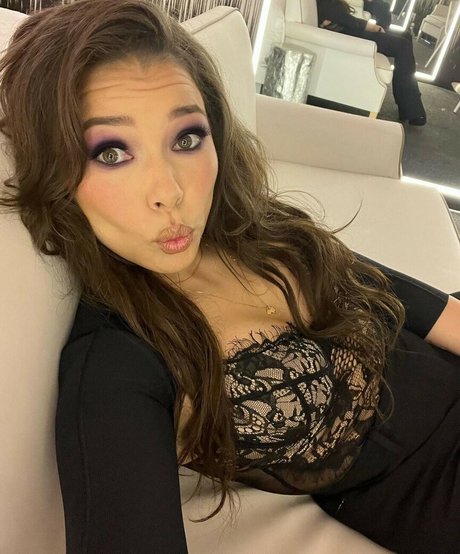 Naakte gelekte OnlyFans-foto van Jessica Parker Kennedy