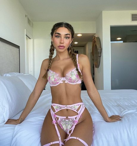 Chantel Jeffries