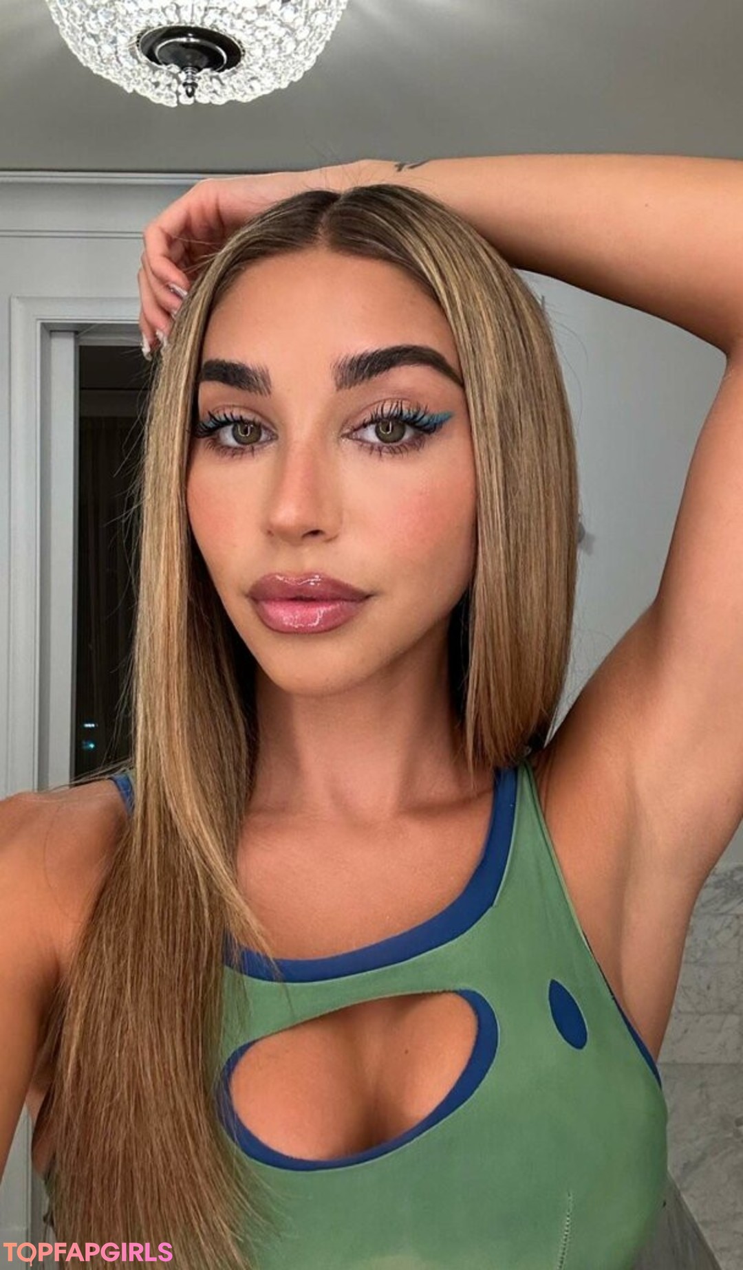 Naakte gelekte OnlyFans-foto van Chantel Jeffries #411 Naakte gelekte OnlyFans-foto van Chantel Jeffries #411