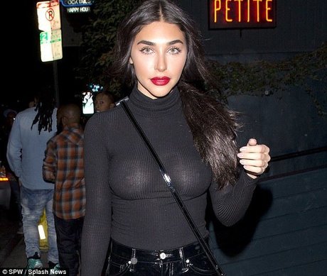 Chantel Jeffries
