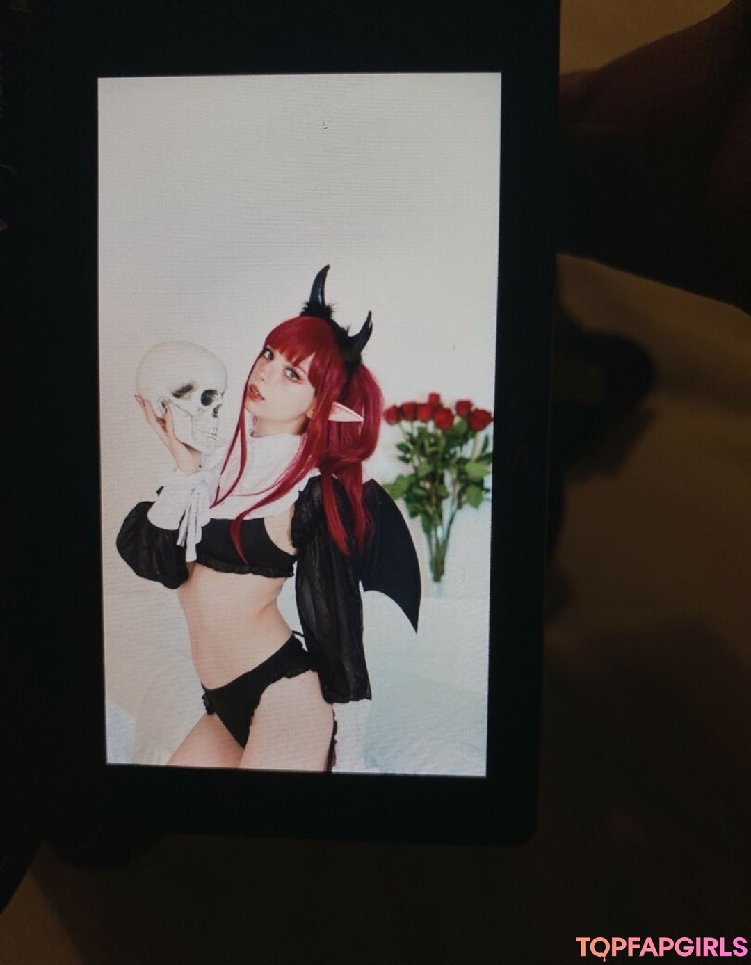 Naakte gelekte OnlyFans-foto van Himeelily #1082