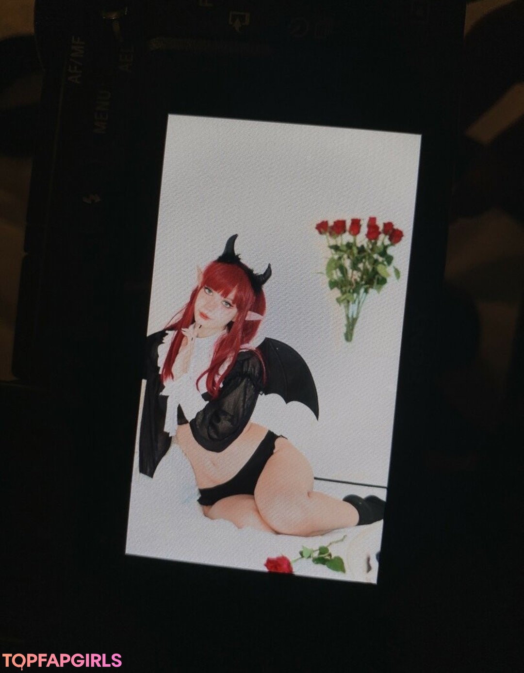 Naakte gelekte OnlyFans-foto van Himeelily #1098