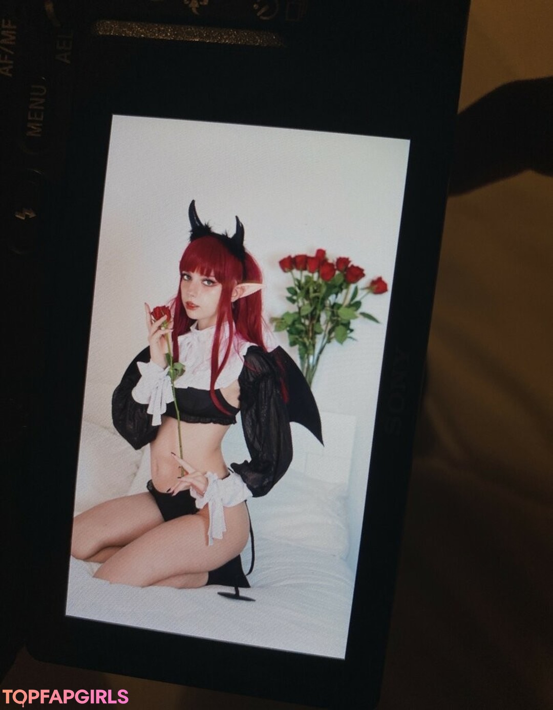 Naakte gelekte OnlyFans-foto van Himeelily #1102