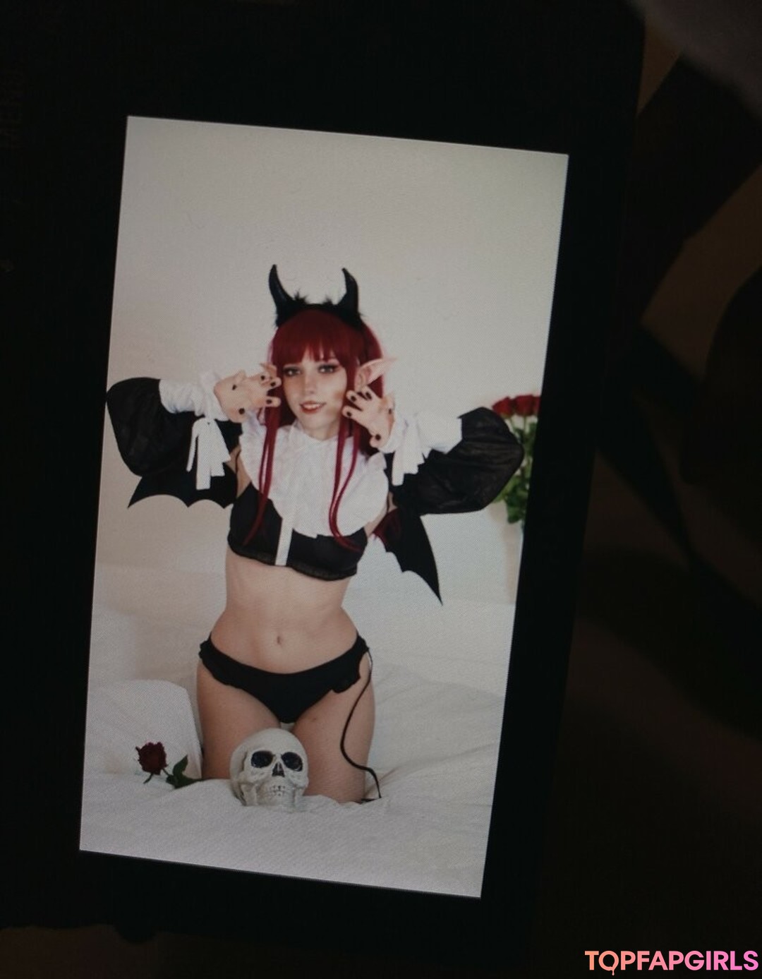 Naakte gelekte OnlyFans-foto van Himeelily #1109