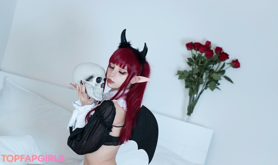 Naakte gelekte OnlyFans-foto van Himeelily #1156