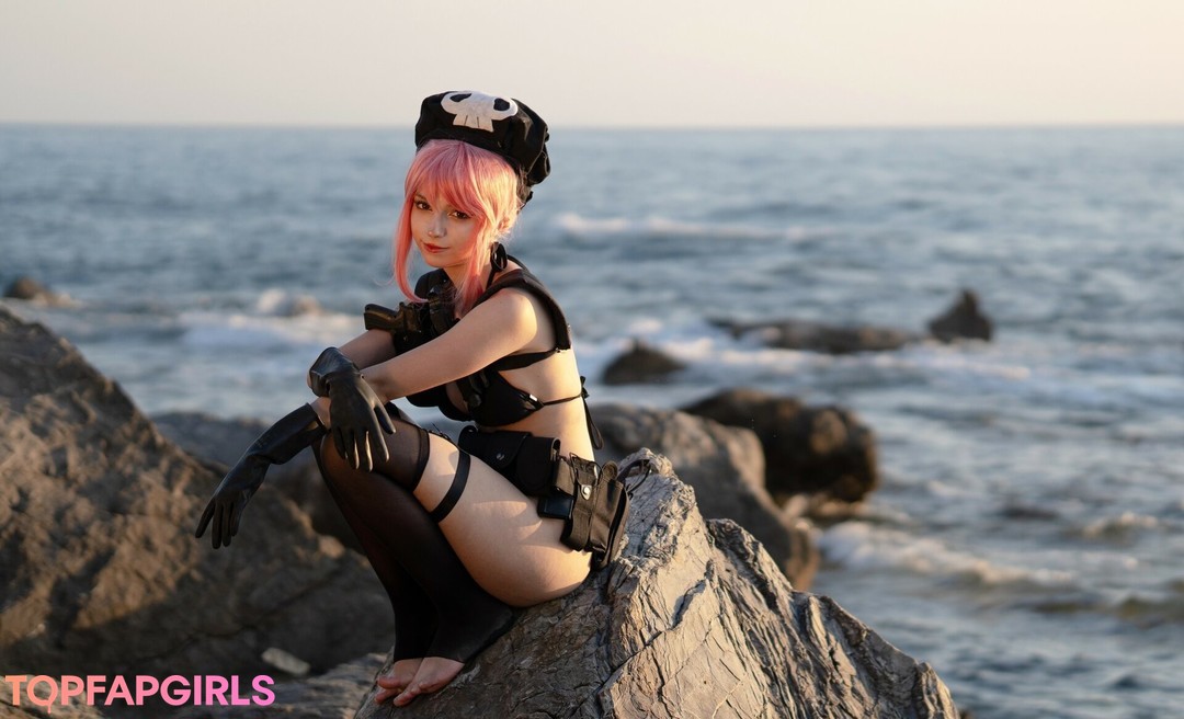 Naakte gelekte OnlyFans-foto van Himeelily #1206