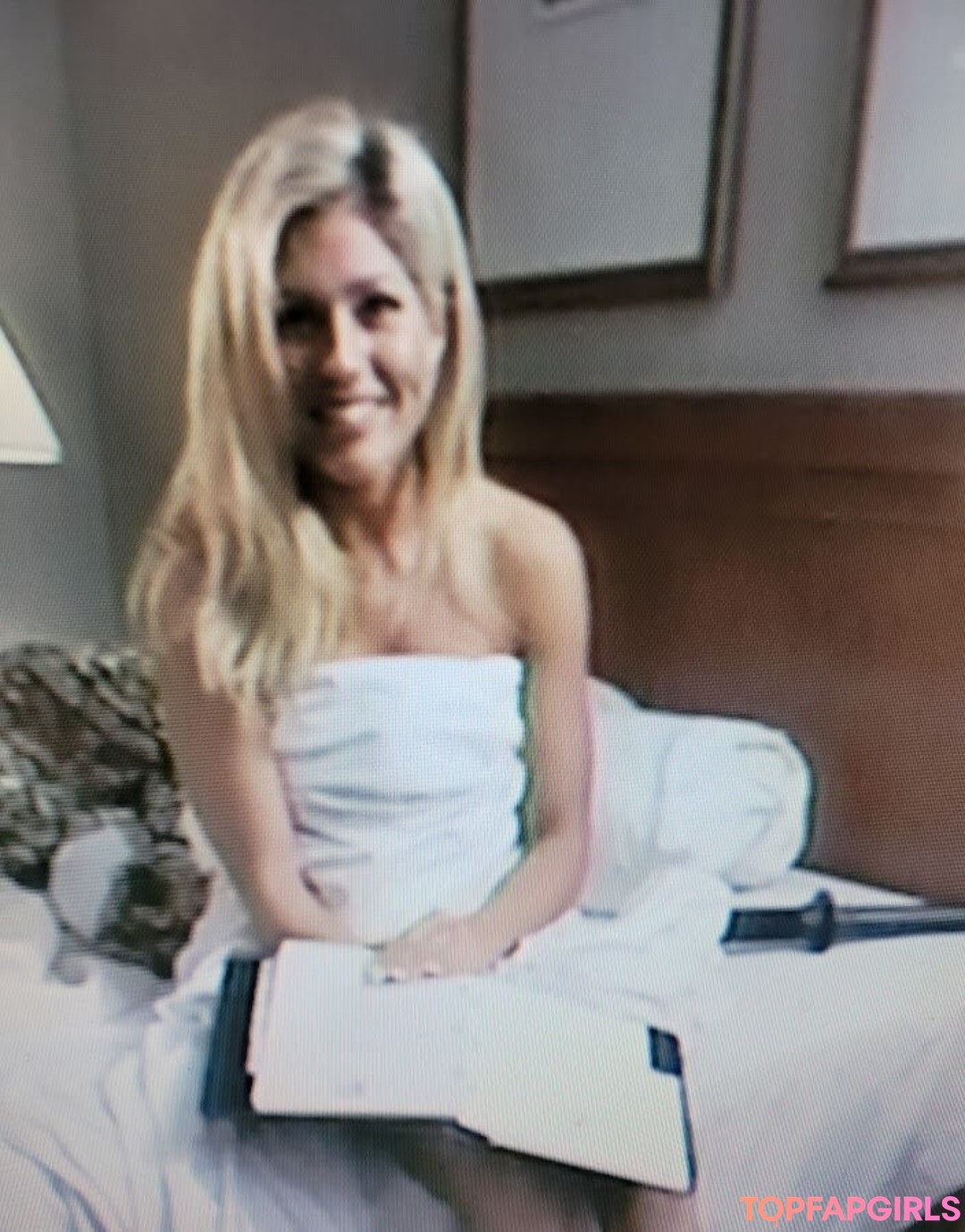 Naakte gelekte OnlyFans-foto van Torrie Wilson #1038