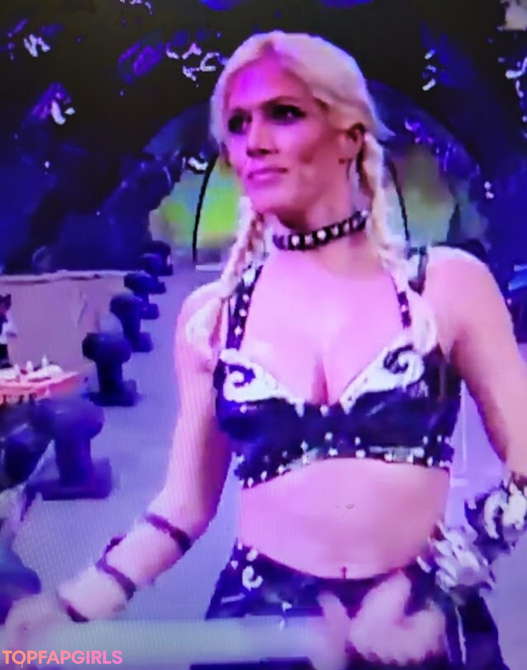 Naakte gelekte OnlyFans-foto van Torrie Wilson #1099