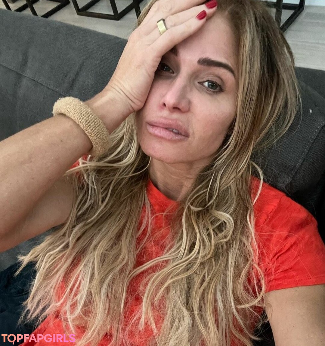Naakte gelekte OnlyFans-foto van Torrie Wilson #1222