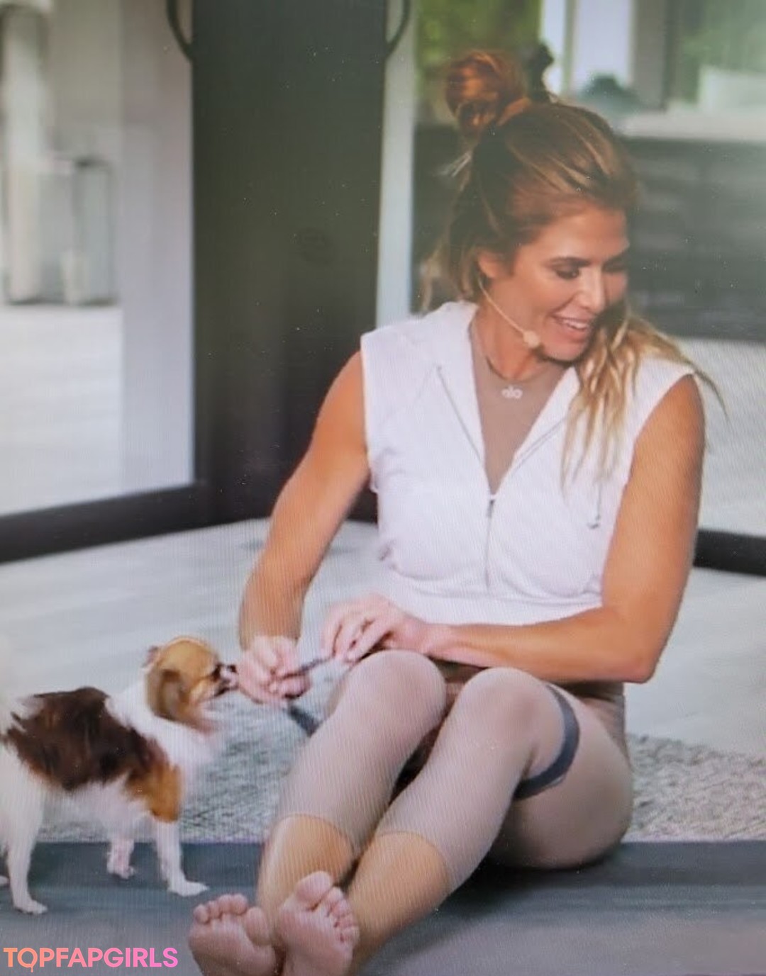 Naakte gelekte OnlyFans-foto van Torrie Wilson #1291