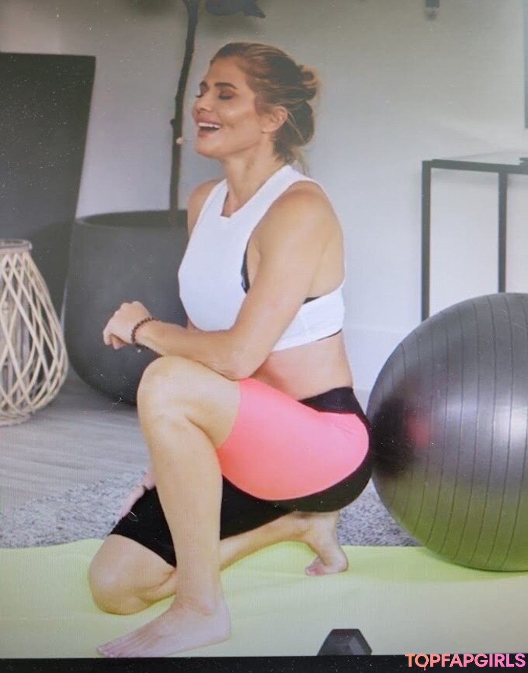Naakte gelekte OnlyFans-foto van Torrie Wilson #1374