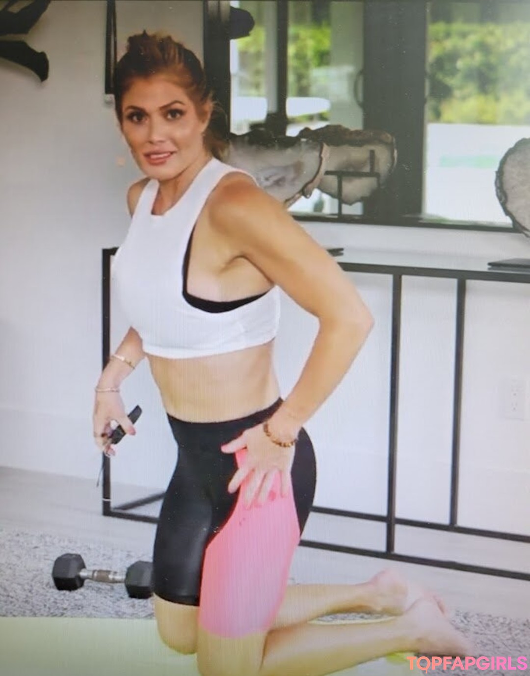 Naakte gelekte OnlyFans-foto van Torrie Wilson #1397