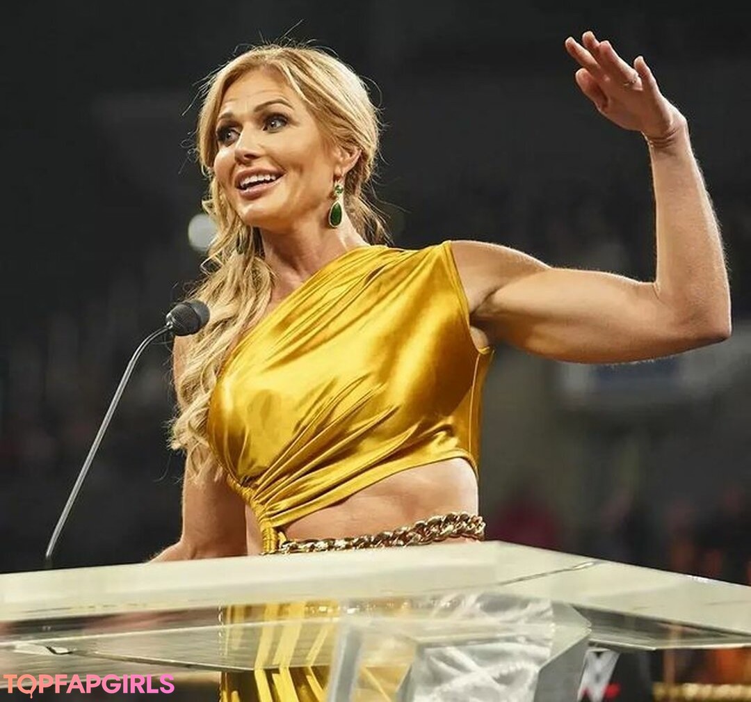 Naakte gelekte OnlyFans-foto van Torrie Wilson #1471