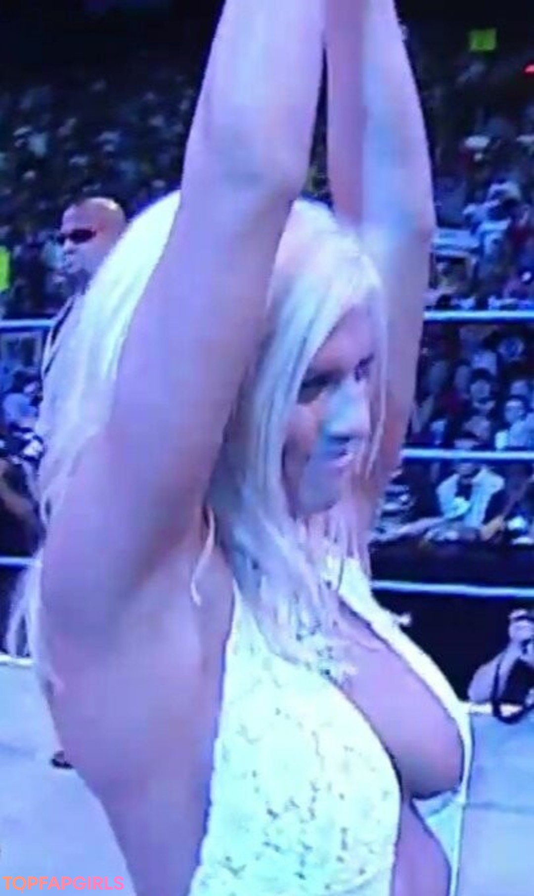 Naakte gelekte OnlyFans-foto van Torrie Wilson #1655