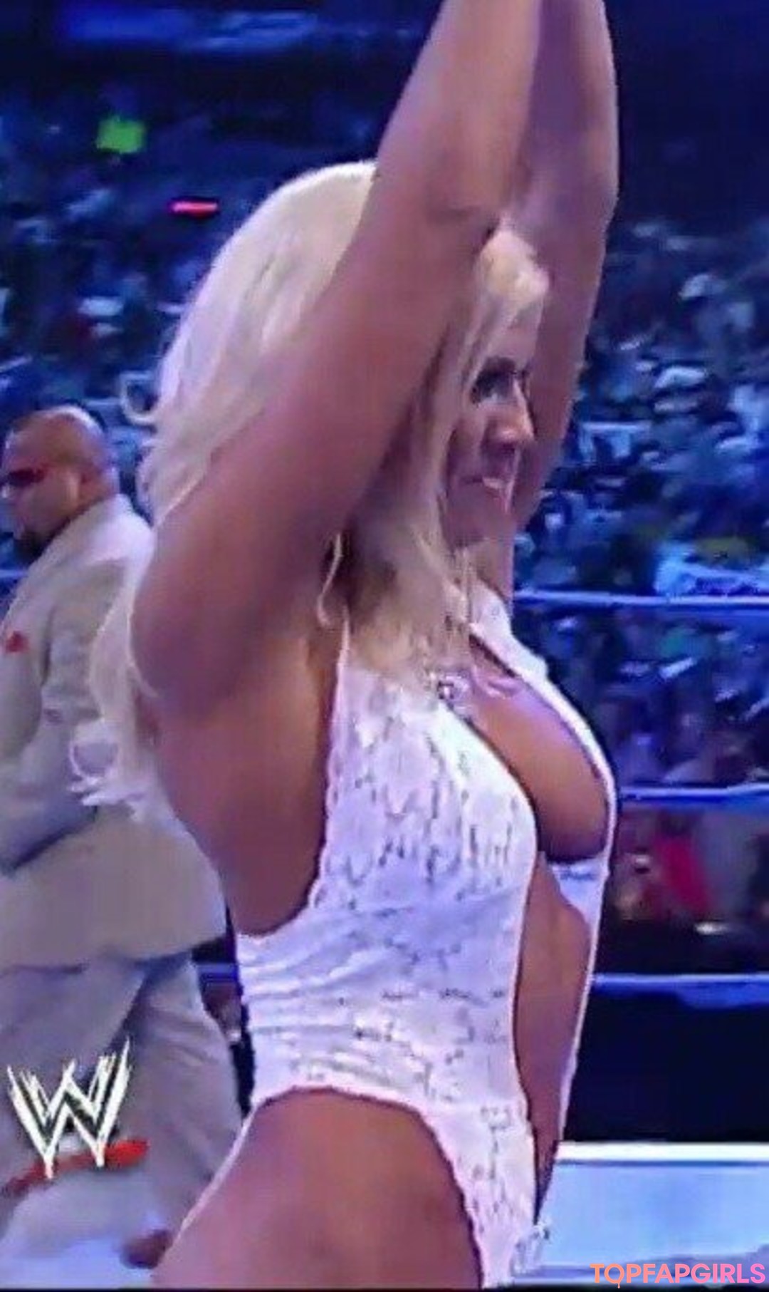Naakte gelekte OnlyFans-foto van Torrie Wilson #1670