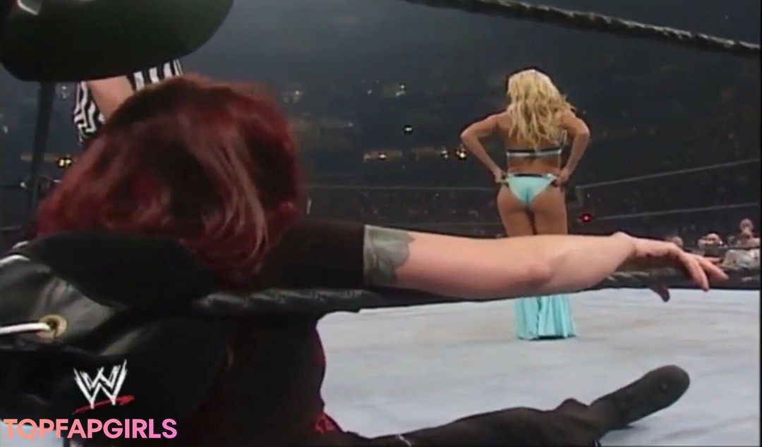 Naakte gelekte OnlyFans-foto van Torrie Wilson #1802