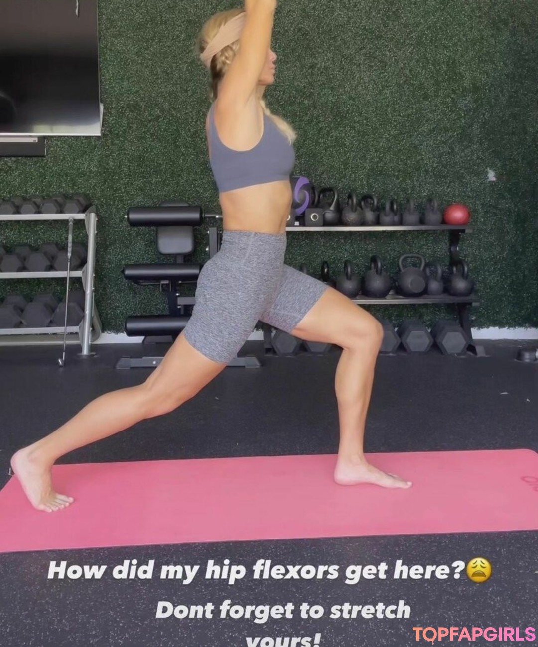 Naakte gelekte OnlyFans-foto van Torrie Wilson #1834