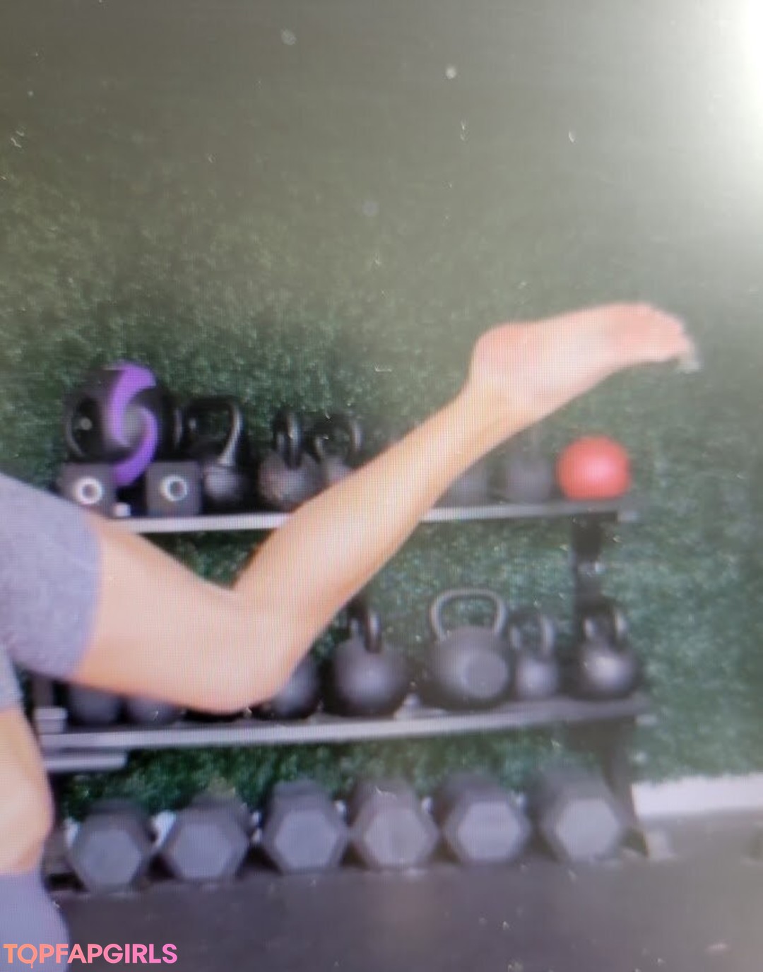 Naakte gelekte OnlyFans-foto van Torrie Wilson #1838