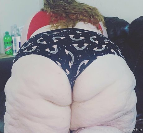 Naakte gelekte OnlyFans-foto van Bbwcreamcatcher