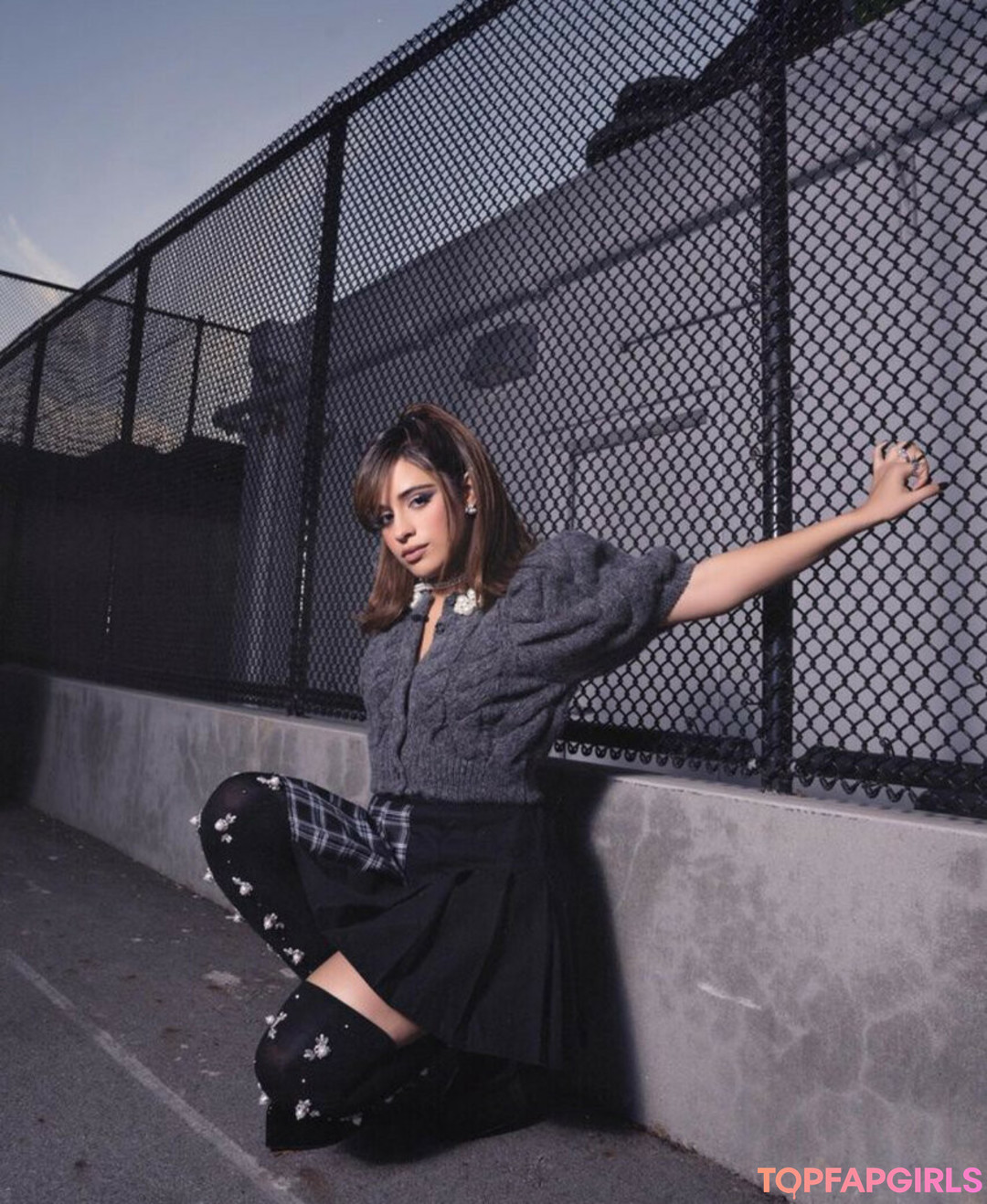 Naakte gelekte OnlyFans-foto van Camila Cabello #1079