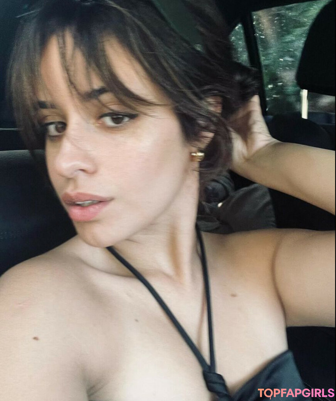 Naakte gelekte OnlyFans-foto van Camila Cabello #1172