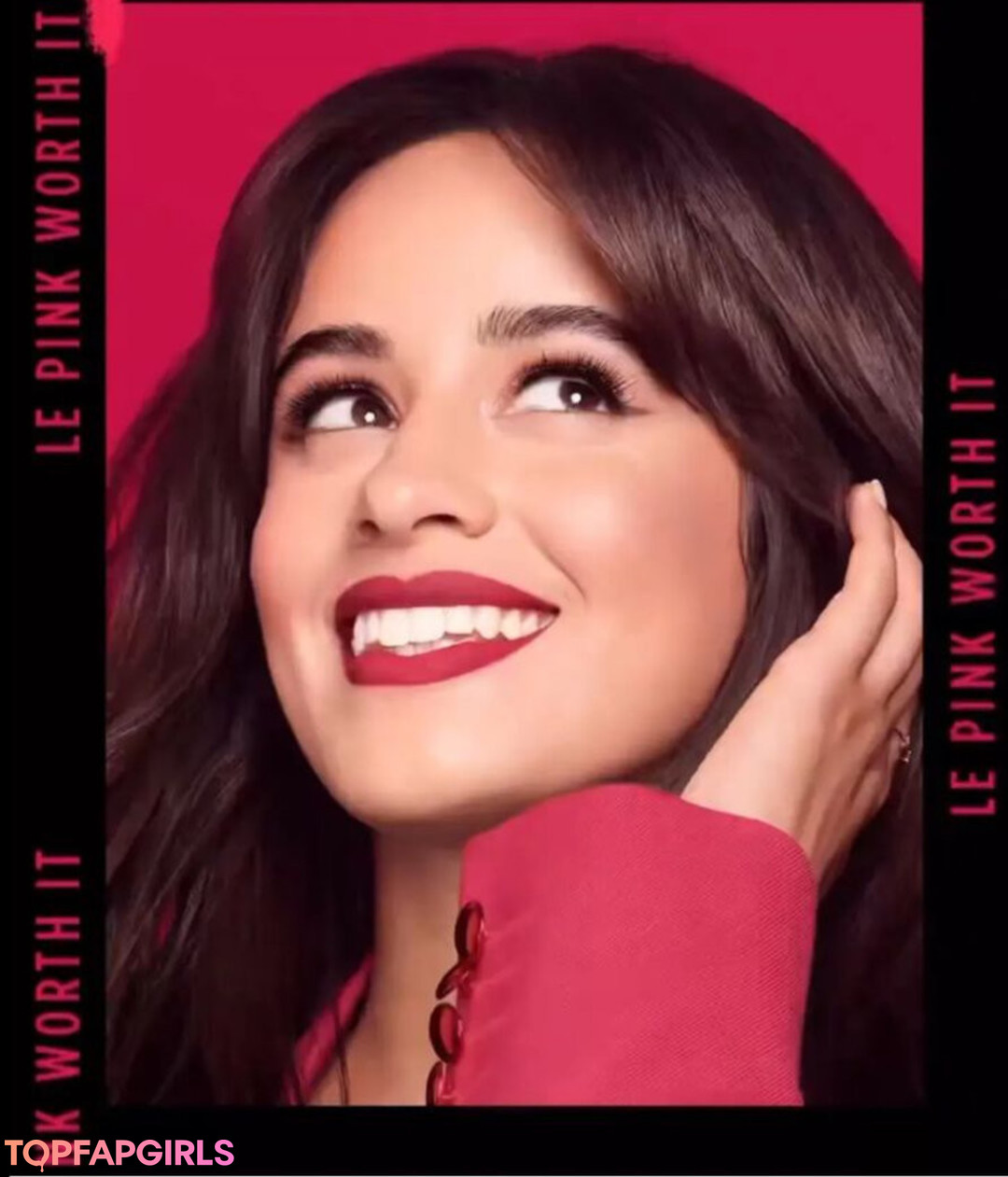 Naakte gelekte OnlyFans-foto van Camila Cabello #1183