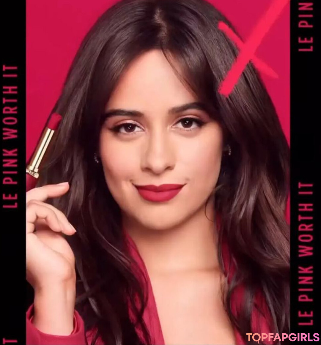 Naakte gelekte OnlyFans-foto van Camila Cabello #1185