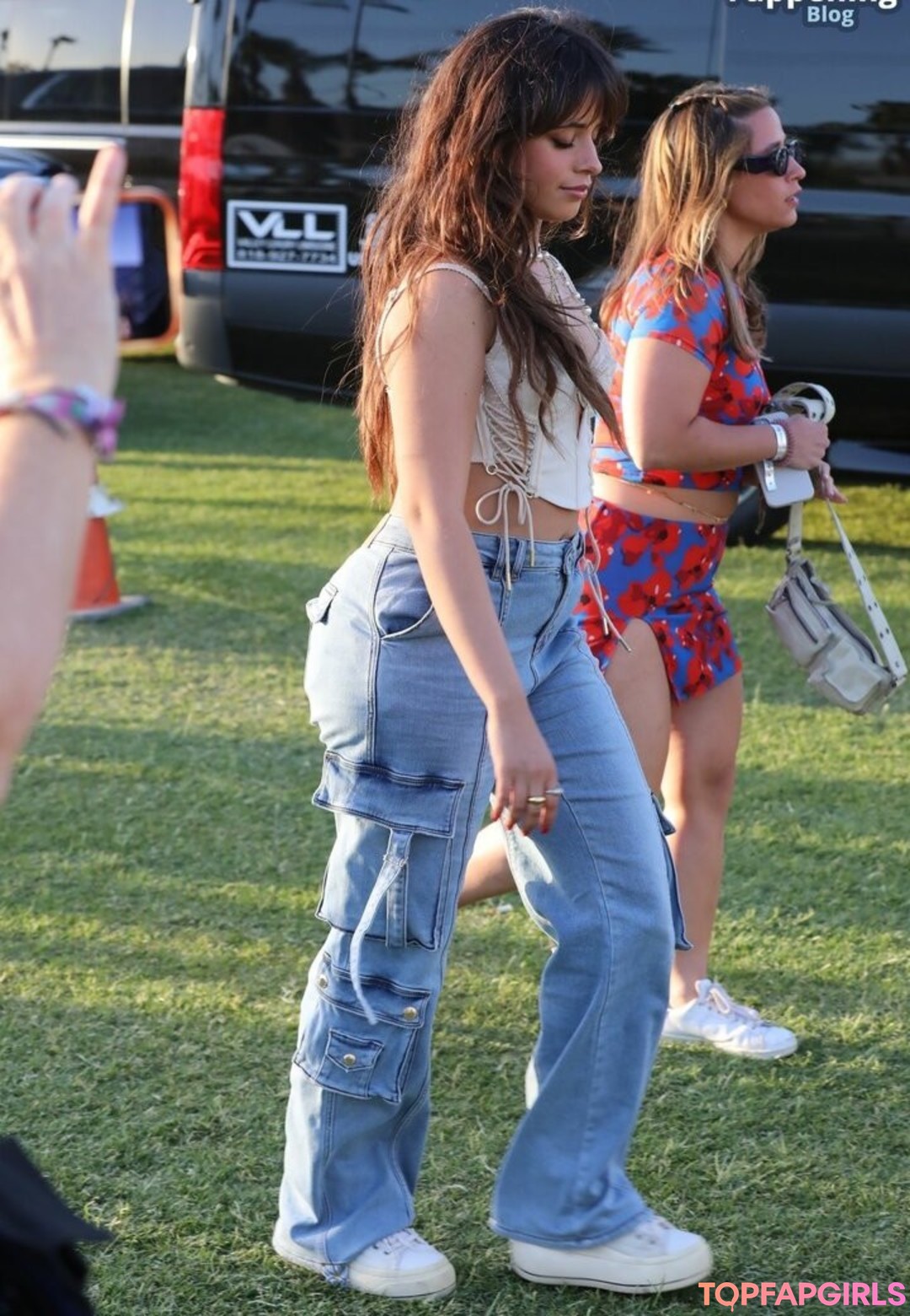 Naakte gelekte OnlyFans-foto van Camila Cabello #1209