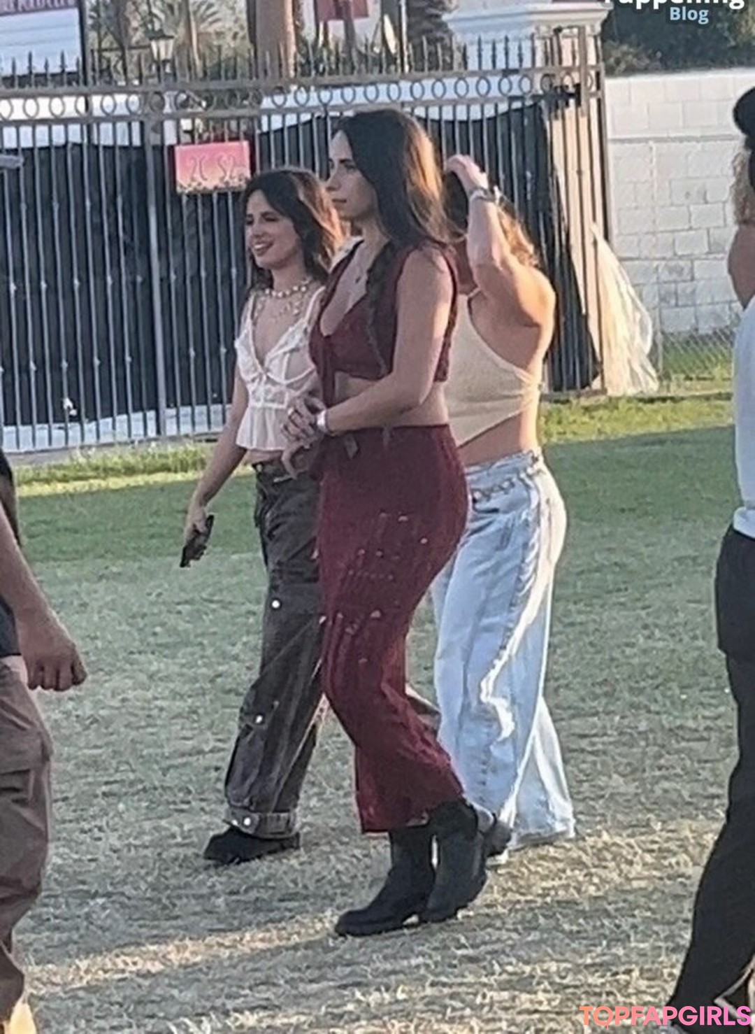Naakte gelekte OnlyFans-foto van Camila Cabello #1219
