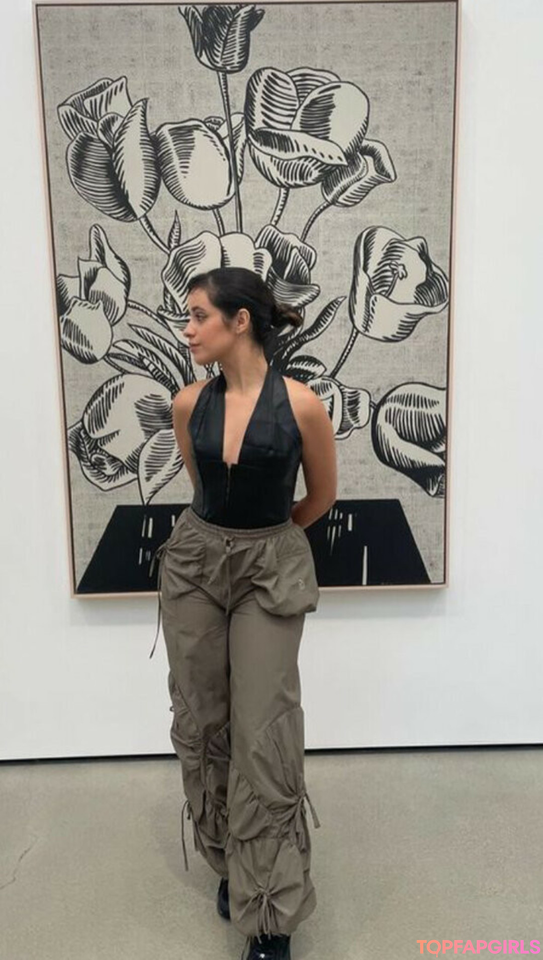 Naakte gelekte OnlyFans-foto van Camila Cabello #1263